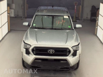 2025 Toyota Tacoma SR5 Crew Cab Medium Bed - miniatura 2