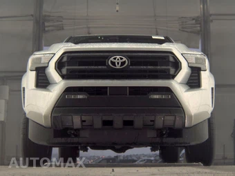2025 Toyota Tacoma SR5 Crew Cab Medium Bed - miniatura 3