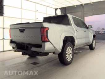 2025 Toyota Tacoma SR5 Crew Cab Medium Bed - miniatura 5
