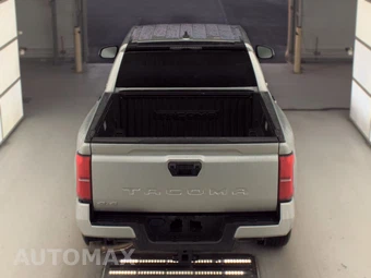 2025 Toyota Tacoma SR5 Crew Cab Medium Bed - miniatura 6