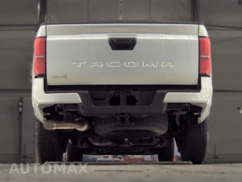 2025 Toyota Tacoma SR5 Crew Cab Medium Bed - miniatura 7