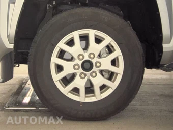 2025 Toyota Tacoma SR5 Crew Cab Medium Bed - miniatura 9
