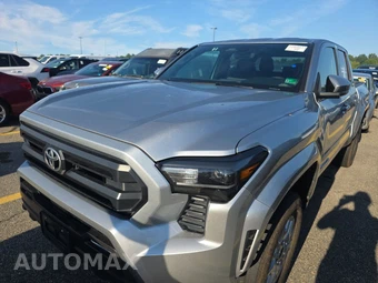 2025 Toyota Tacoma SR5 Crew Cab Medium Bed