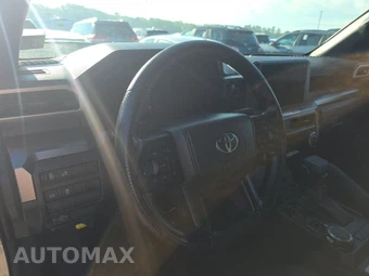 2025 Toyota Tacoma SR5 Crew Cab Medium Bed - miniatura 10