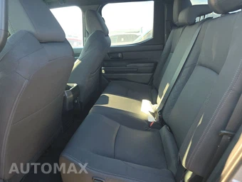 2025 Toyota Tacoma SR5 Crew Cab Medium Bed - miniatura 13