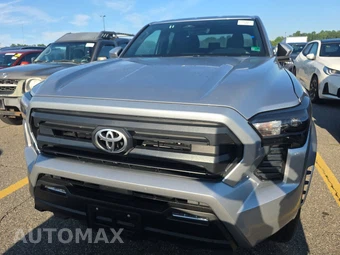 2025 Toyota Tacoma SR5 Crew Cab Medium Bed - miniatura 2