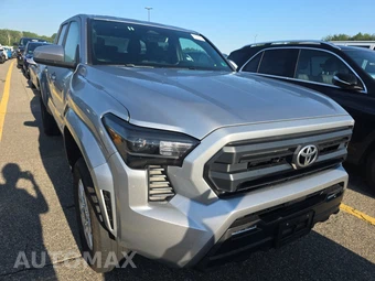 2025 Toyota Tacoma SR5 Crew Cab Medium Bed - miniatura 3