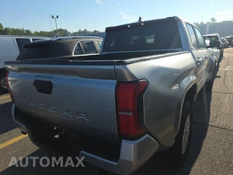 2025 Toyota Tacoma SR5 Crew Cab Medium Bed - miniatura 4