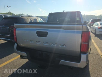 2025 Toyota Tacoma SR5 Crew Cab Medium Bed - miniatura 5