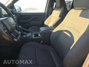 2025 Toyota Tacoma SR5 Crew Cab Medium Bed - miniatura 7