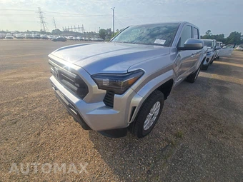 2025 Toyota Tacoma SR5 Crew Cab Medium Bed