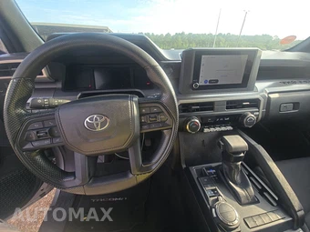2025 Toyota Tacoma SR5 Crew Cab Medium Bed - miniatura 11