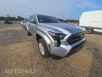 2025 Toyota Tacoma SR5 Crew Cab Medium Bed - miniatura 3