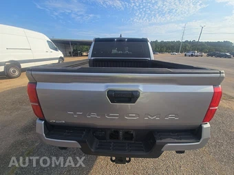 2025 Toyota Tacoma SR5 Crew Cab Medium Bed - miniatura 5