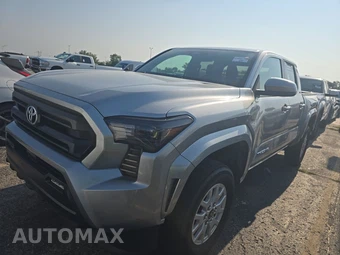 2025 Toyota Tacoma SR5 Crew Cab Medium Bed
