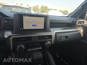 2025 Toyota Tacoma SR5 Crew Cab Medium Bed - miniatura 11