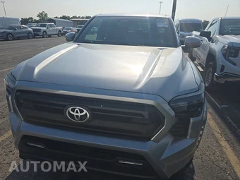 2025 Toyota Tacoma SR5 Crew Cab Medium Bed - miniatura 2