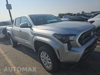 2025 Toyota Tacoma SR5 Crew Cab Medium Bed - miniatura 3