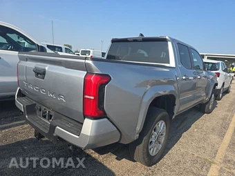 2025 Toyota Tacoma SR5 Crew Cab Medium Bed - miniatura 4