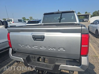 2025 Toyota Tacoma SR5 Crew Cab Medium Bed - miniatura 5
