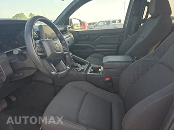 2025 Toyota Tacoma SR5 Crew Cab Medium Bed - miniatura 7