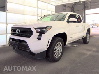 2025 Toyota Tacoma SR5 Crew Cab Medium Bed