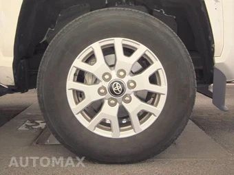 2025 Toyota Tacoma SR5 Crew Cab Medium Bed - miniatura 10