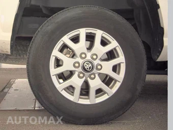 2025 Toyota Tacoma SR5 Crew Cab Medium Bed - miniatura 11