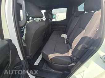 2025 Toyota Tacoma SR5 Crew Cab Medium Bed - miniatura 19
