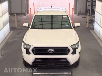 2025 Toyota Tacoma SR5 Crew Cab Medium Bed - miniatura 2