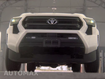 2025 Toyota Tacoma SR5 Crew Cab Medium Bed - miniatura 3