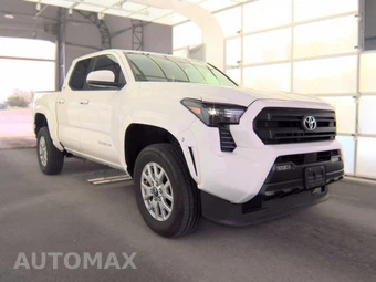 2025 Toyota Tacoma SR5 Crew Cab Medium Bed - miniatura 4