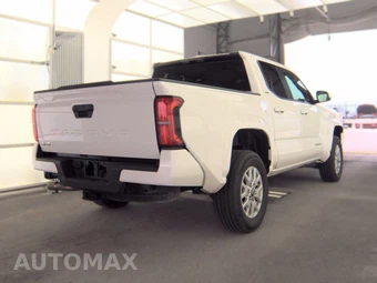 2025 Toyota Tacoma SR5 Crew Cab Medium Bed - miniatura 5