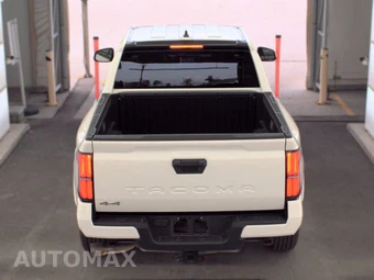 2025 Toyota Tacoma SR5 Crew Cab Medium Bed - miniatura 6