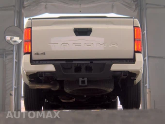 2025 Toyota Tacoma SR5 Crew Cab Medium Bed - miniatura 7