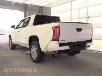 2025 Toyota Tacoma SR5 Crew Cab Medium Bed - miniatura 8