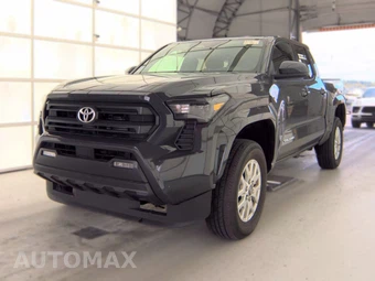 2025 Toyota Tacoma SR5 Crew Cab Medium Bed