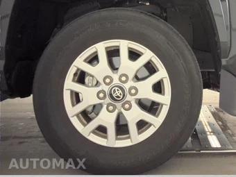 2025 Toyota Tacoma SR5 Crew Cab Medium Bed - miniatura 10