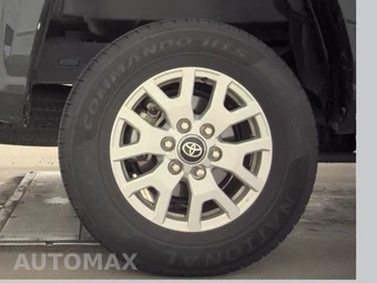 2025 Toyota Tacoma SR5 Crew Cab Medium Bed - miniatura 11
