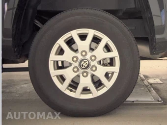 2025 Toyota Tacoma SR5 Crew Cab Medium Bed - miniatura 12