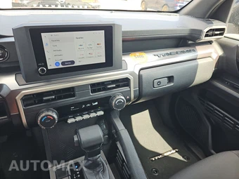 2025 Toyota Tacoma SR5 Crew Cab Medium Bed - miniatura 17