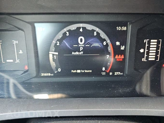 2025 Toyota Tacoma SR5 Crew Cab Medium Bed - miniatura 18