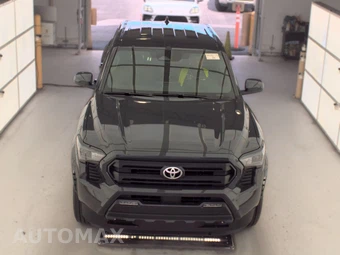 2025 Toyota Tacoma SR5 Crew Cab Medium Bed - miniatura 2