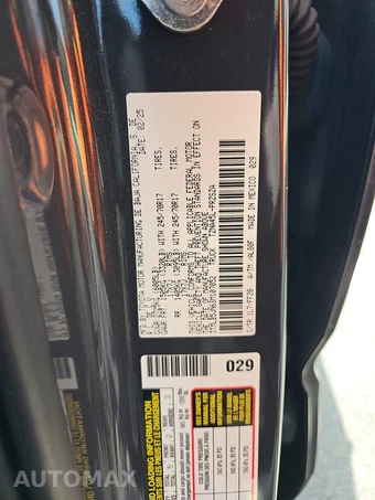 2025 Toyota Tacoma SR5 Crew Cab Medium Bed - miniatura 21