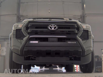 2025 Toyota Tacoma SR5 Crew Cab Medium Bed - miniatura 3