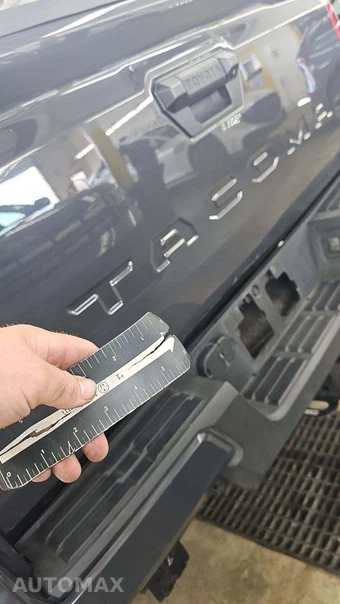 2025 Toyota Tacoma SR5 Crew Cab Medium Bed - miniatura 33
