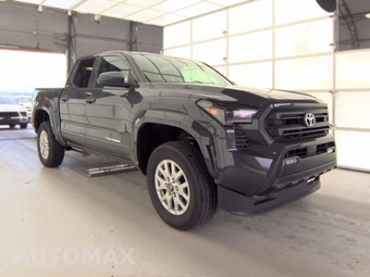 2025 Toyota Tacoma SR5 Crew Cab Medium Bed - miniatura 4