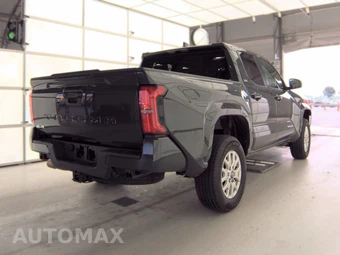 2025 Toyota Tacoma SR5 Crew Cab Medium Bed - miniatura 5