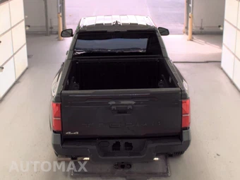 2025 Toyota Tacoma SR5 Crew Cab Medium Bed - miniatura 6