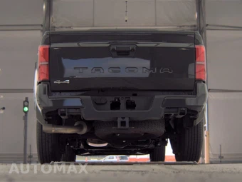 2025 Toyota Tacoma SR5 Crew Cab Medium Bed - miniatura 7